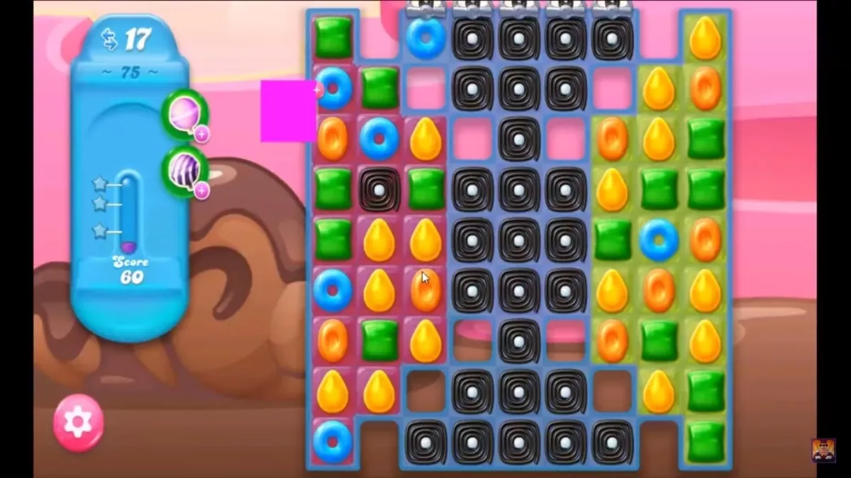 Candy Crush Jelly Level 75: Lösung, Tipps und Tricks
