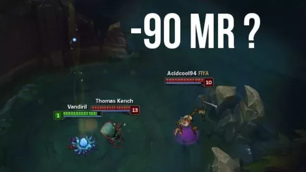 League of Legends: So erhaltet ihr -90 MR mit Anivia