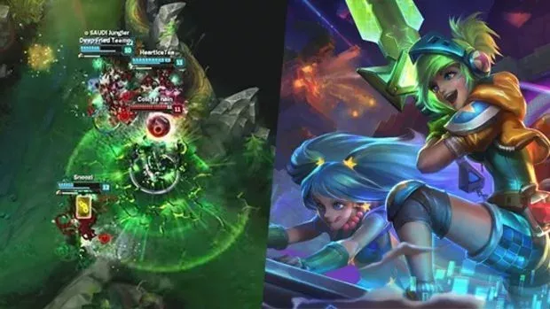 League of Legends: Dieser Kanadier ist eine der besten Riven-Spieler auf Master