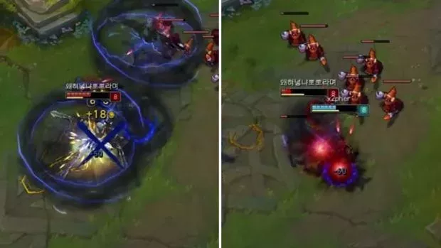 League of Legends: Diese zwei Zed-Spieler stehen Faker in nichts nach