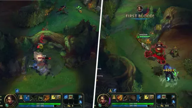 League of Legends: So invadet ihr perfekt mit Nidalee!