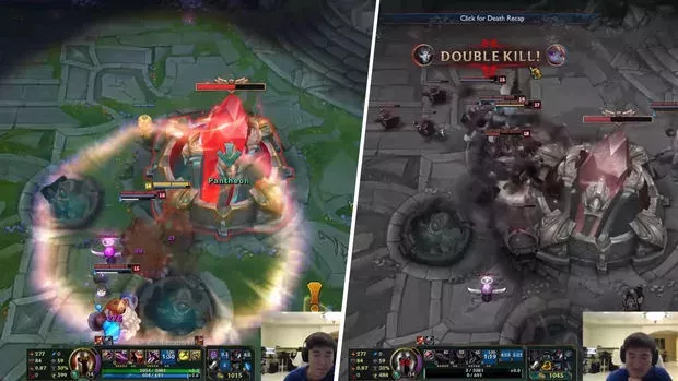 League of Legends: Der schönste Backdoor vom besten NA-Team