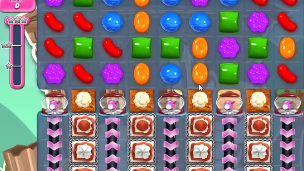 Candy Crush Saga Level 1428: Lösung, Tipps und Tricks