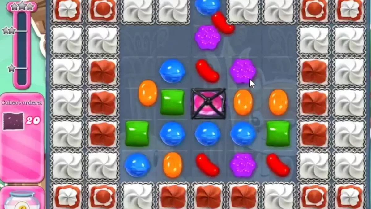Candy Crush Saga Level 1420: Lösung, Tipps und Tricks