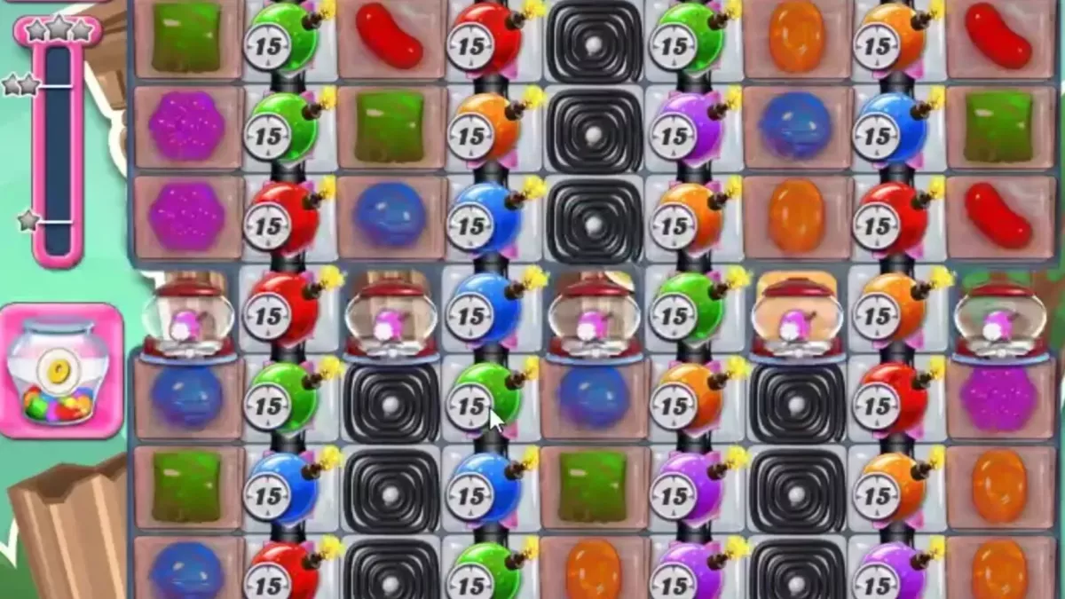 Candy Crush Saga Level 1419: Lösung, Tipps und Tricks