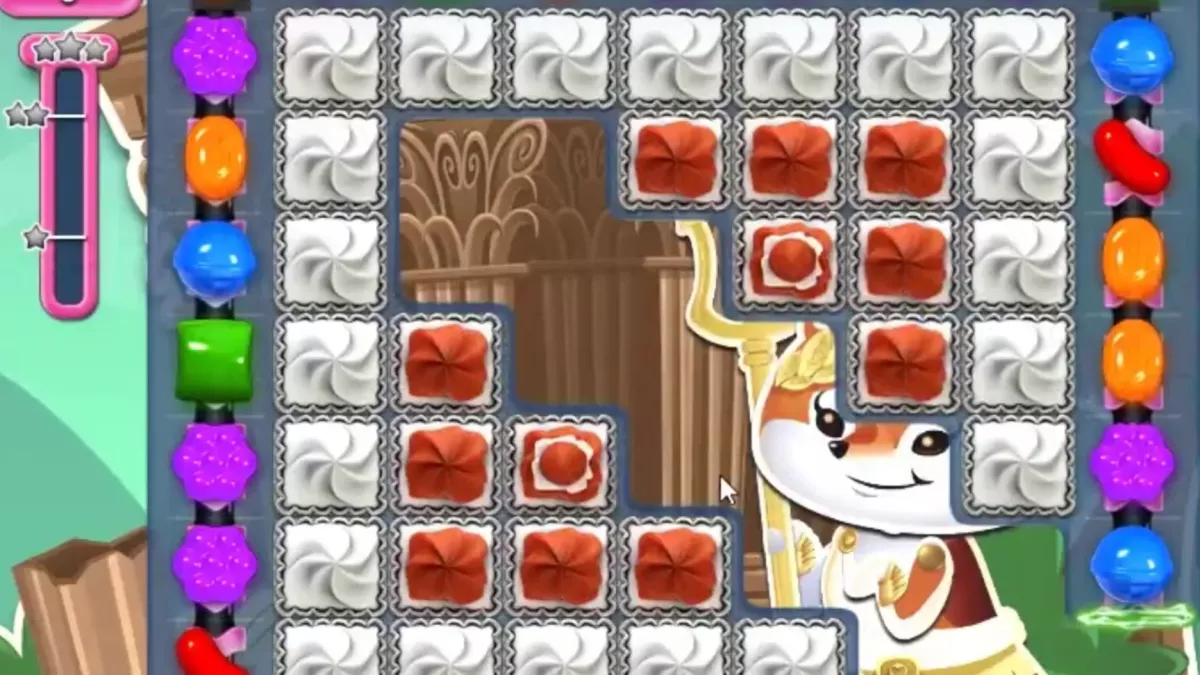 Candy Crush Saga Level 1416: Lösung, Tipps und Tricks