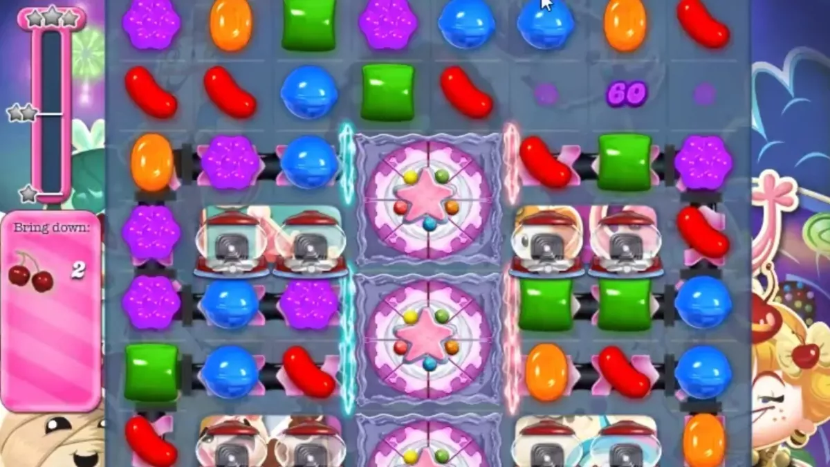 Candy Crush Saga Level 1413: Lösung, Tipps und Tricks