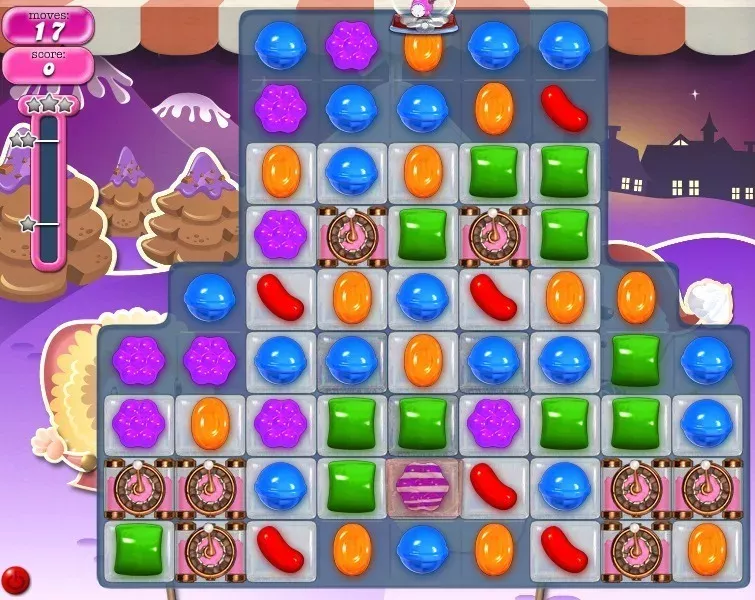 Candy Crush Saga Level 1398: Lösung, Tipps und Tricks