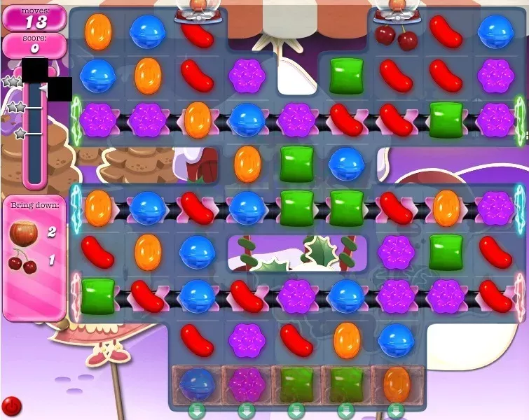 Candy Crush Saga Level 1393: Lösung, Tipps und Tricks