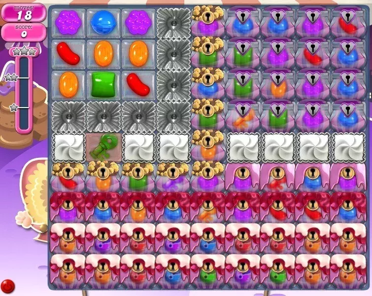 Candy Crush Saga Level 1392: Lösung, Tipps und Tricks