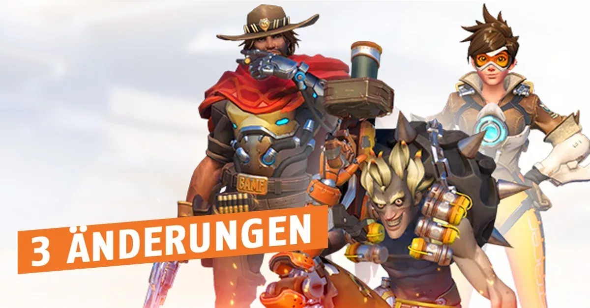 Overwatch: Diese 3 Änderungen habt ihr auf dem jüngsten Patch sicher übersehen