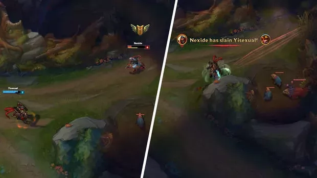 League of Legends: Schwere Demütigung für Jarvan