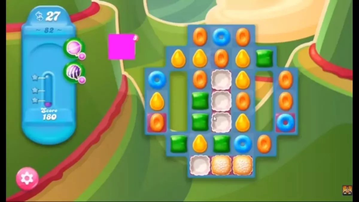Candy Crush Jelly Level 86: Lösung, Tipps und Tricks