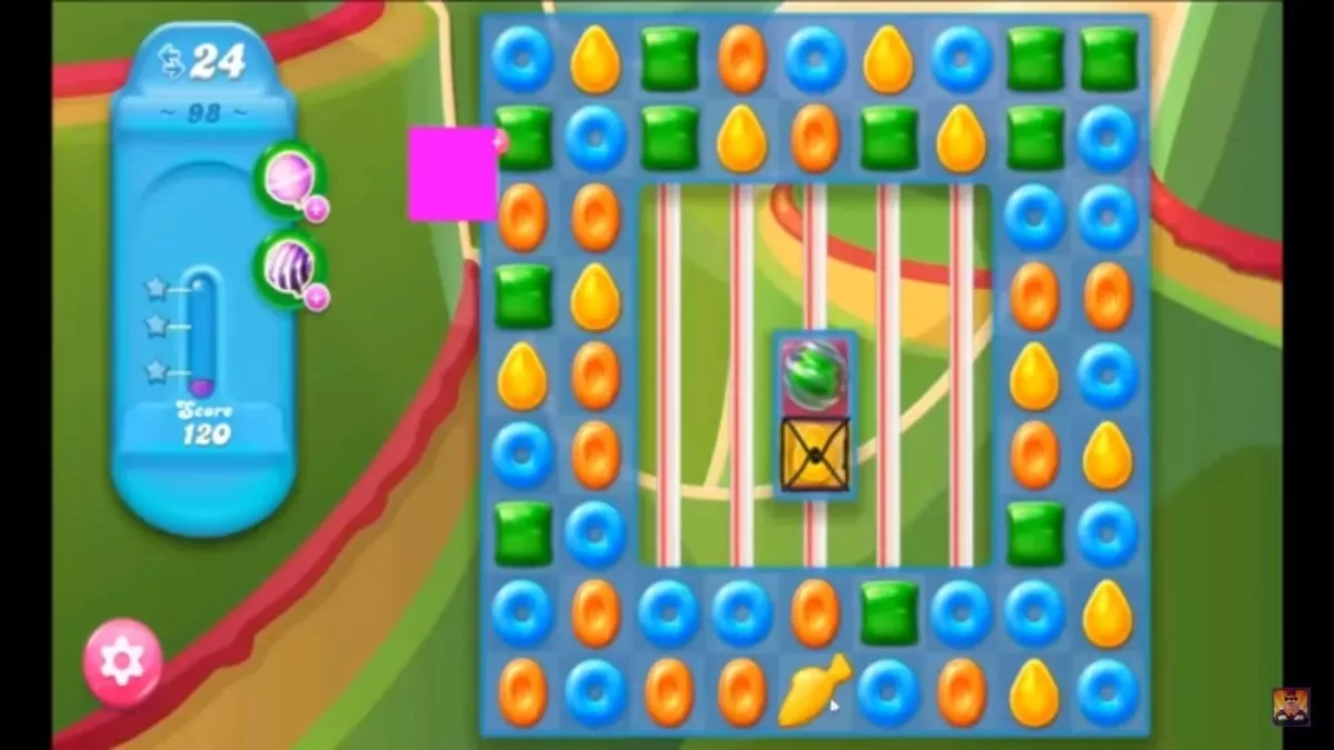 Candy Crush Jelly Level 98: Lösung, Tipps und Tricks