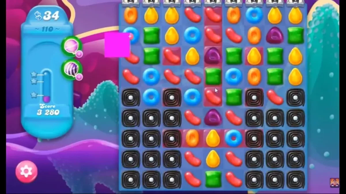 Candy Crush Jelly Level 110: Lösung, Tipps und Tricks