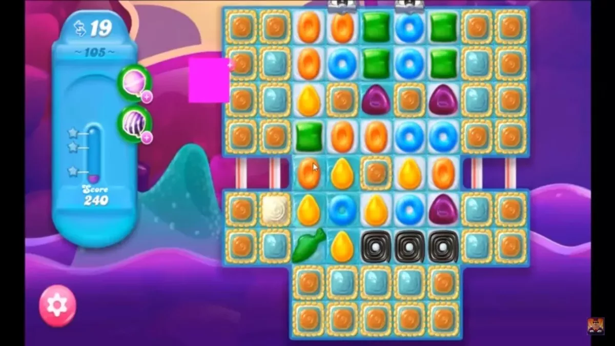Candy Crush Jelly Level 106: Lösung, Tipps und Tricks