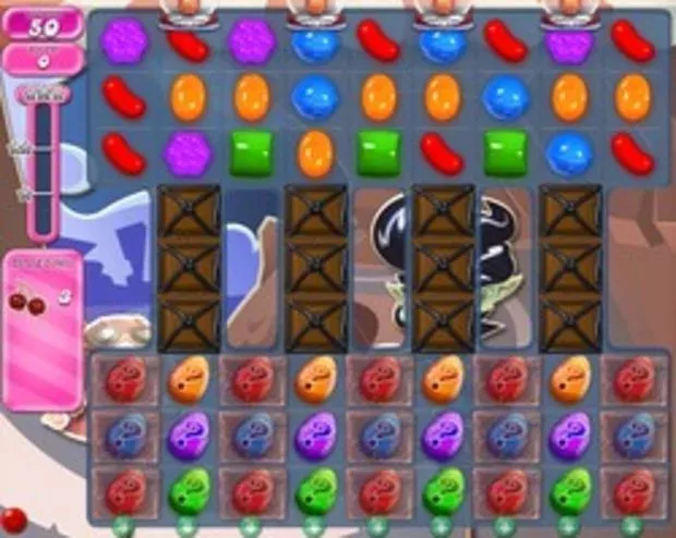 Candy Crush Saga Level 1474: Lösung, Tipps und Tricks