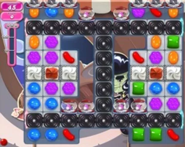 Candy Crush Saga Level 1473: Lösung, Tipps und Tricks