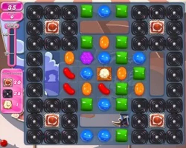 Candy Crush Saga Level 1472: Lösung, Tipps und Tricks