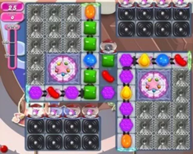Candy Crush Saga Level 1469: Lösung, Tipps und Tricks