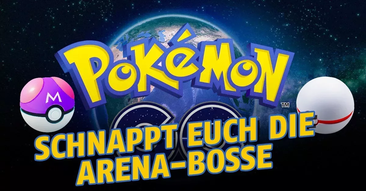 Pokémon GO: Ein neuer Pokéball-Typ wird Teil des Spiels
