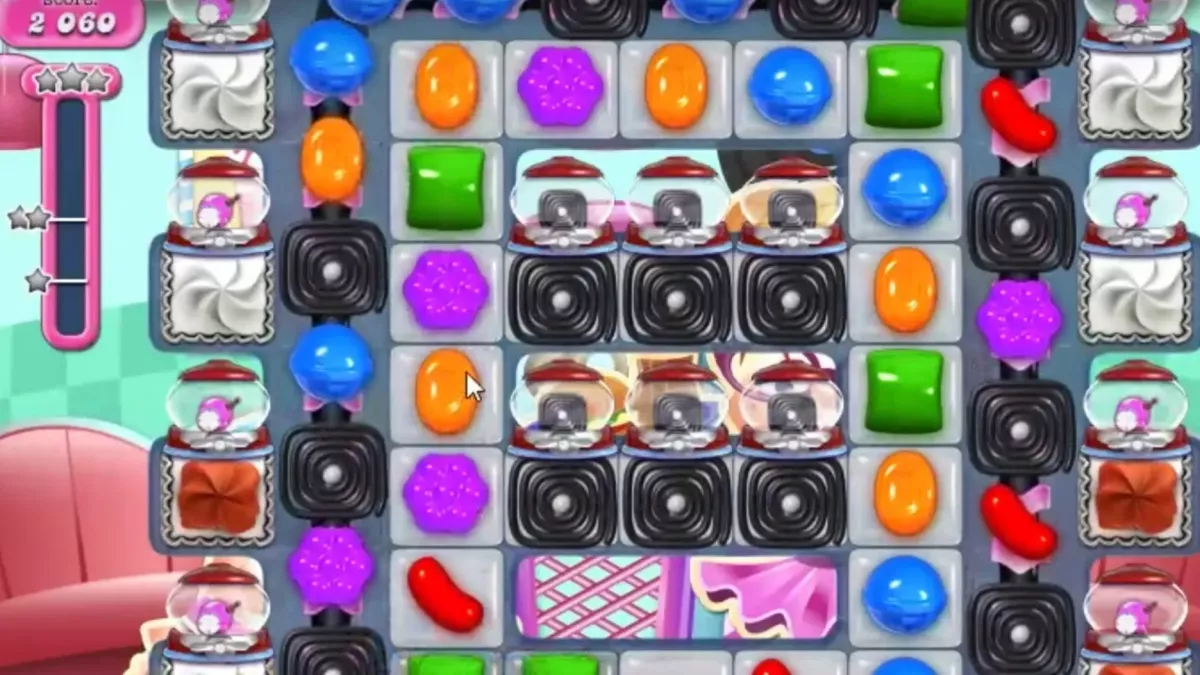 Candy Crush Saga Level 1458: Lösung, Tipps und Tricks