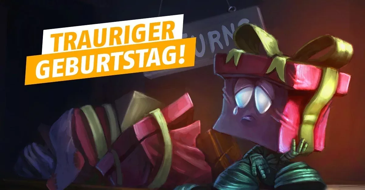 League of Legends: Champion feiert 6. Geburtstag ohne Skin