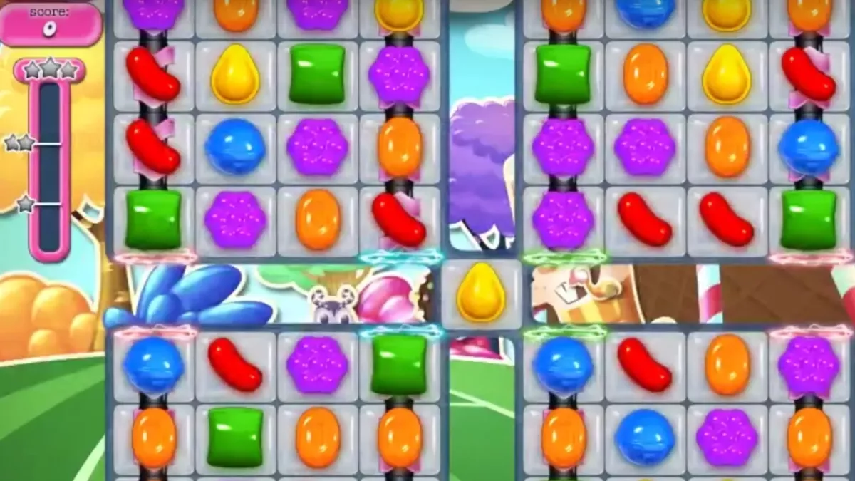 Candy Crush Saga Level 1440: Lösung, Tipps und Tricks