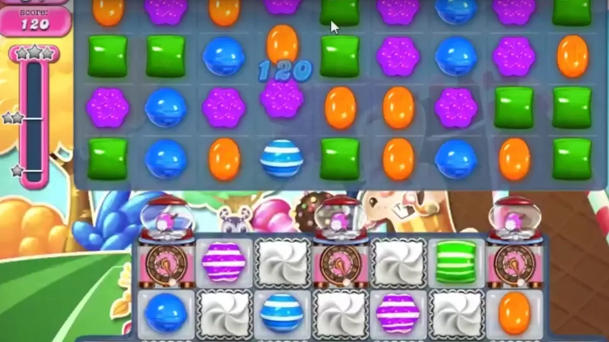 Candy Crush Saga Level 1434: Lösung, Tipps und Tricks