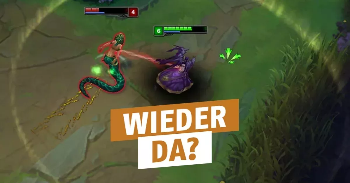 League of Legends: Dieser Magier feiert ein überraschendes Profi-Comeback auf der Toplane