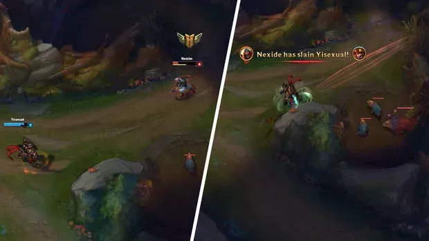 League of Legends: Derbe Demütigung für Jarvan