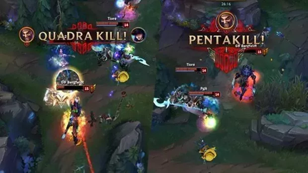 League of Legends: Nach dieser Aktion habt ihr Lust auf Draven auf der SoloQ