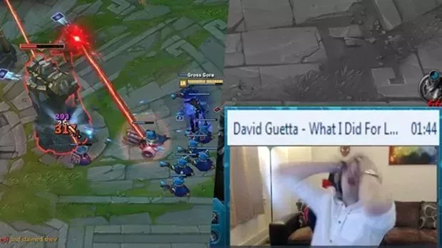 League of Legends: Wenn ein epischer Backdoor zu einem unglaublichem Fail wird!