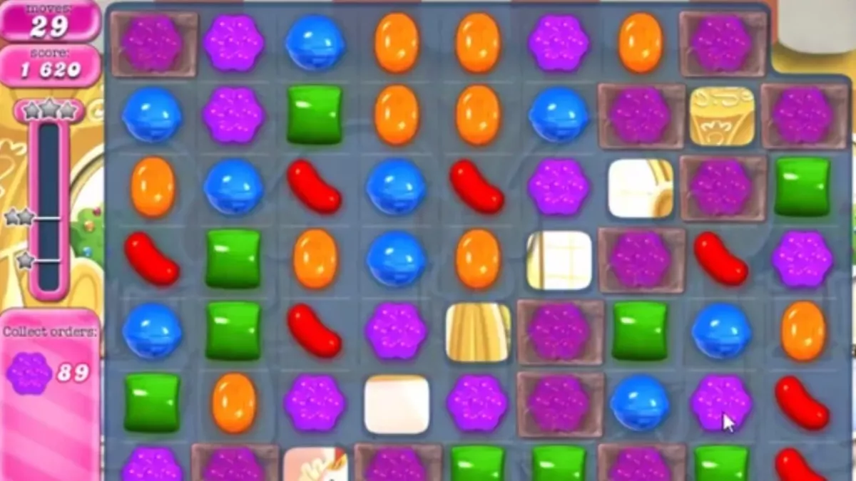 Candy Crush Saga Level 1022: Lösung, Tipps und Tricks