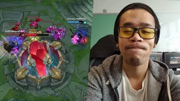 League of Legends: Nidalee mit einem unglaublichen Backdoor gegen das LRB-Team auf Diamant