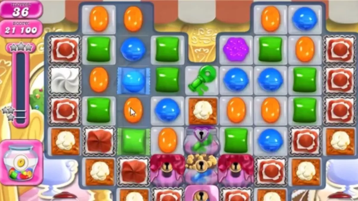 Candy Crush Saga Level 1018: Lösung, Tipps und Tricks