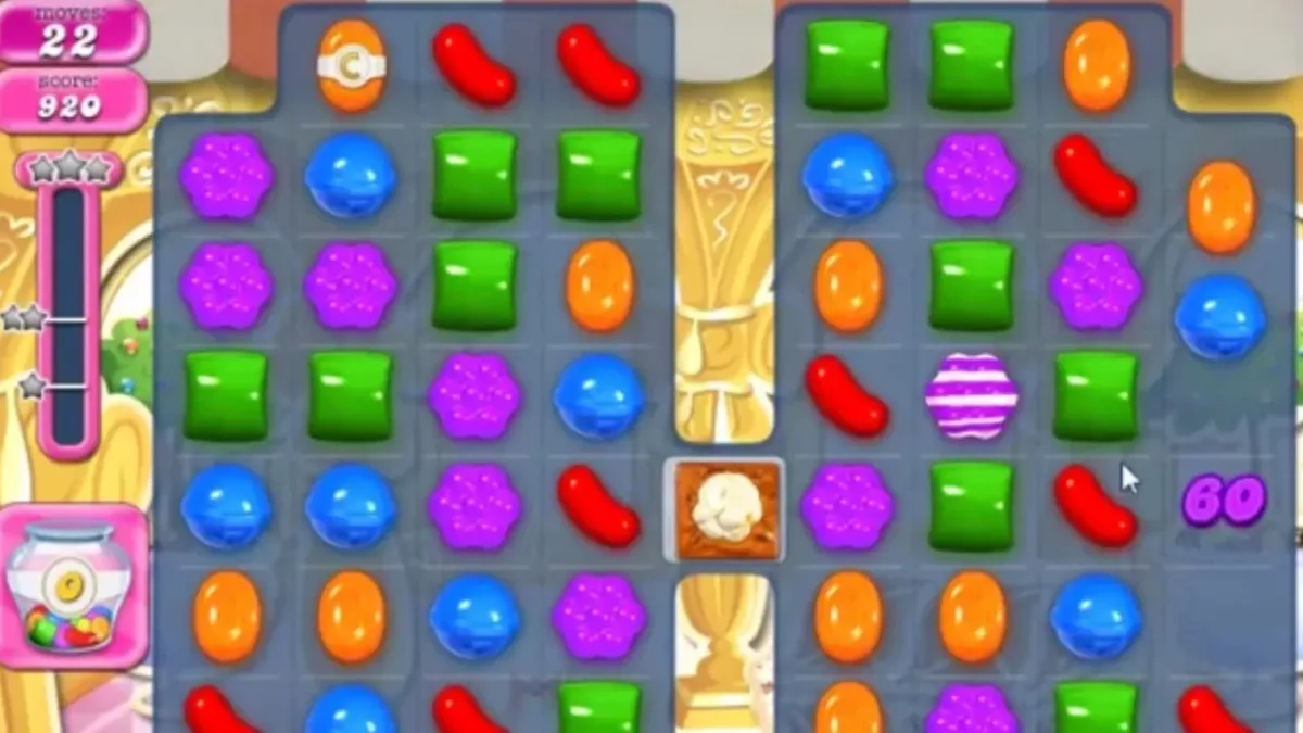 Candy Crush Saga Level 1016: Lösung, Tipps und Tricks