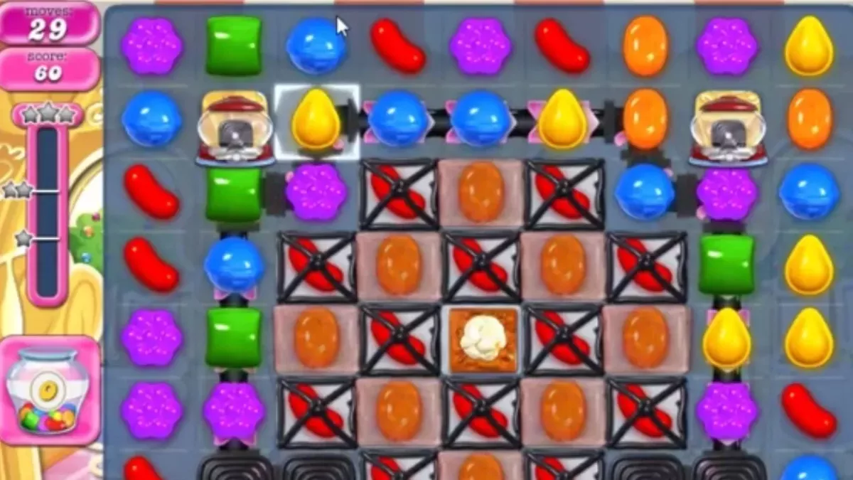Candy Crush Saga Level 1012: Lösung, Tipps und Tricks