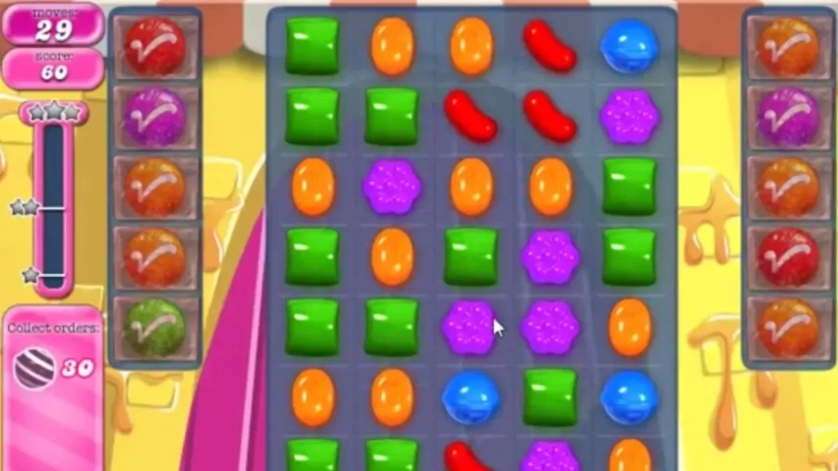 Candy Crush Saga Level 1009: Lösung, Tipps und Tricks