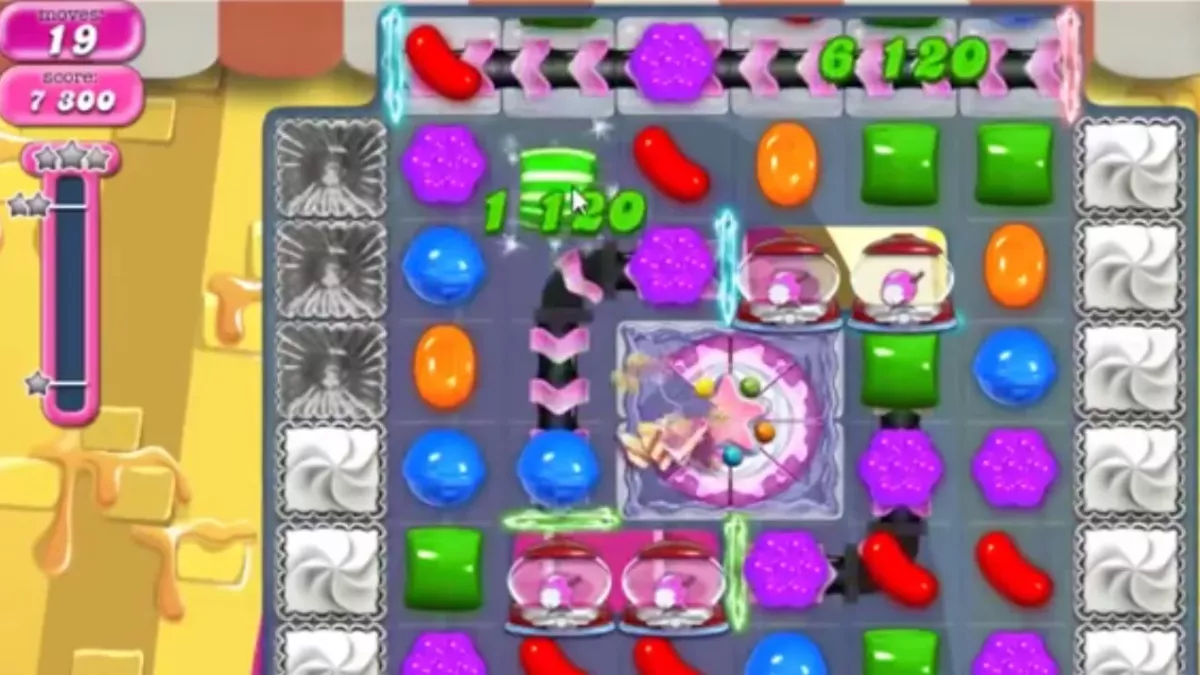 Candy Crush Saga Level 1002: Lösung, Tipps und Tricks
