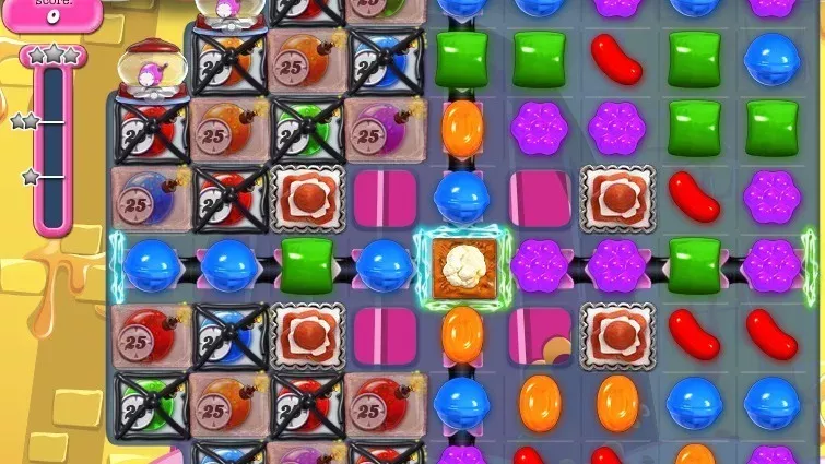 Candy Crush Saga Level 997: Lösung, Tipps und Tricks