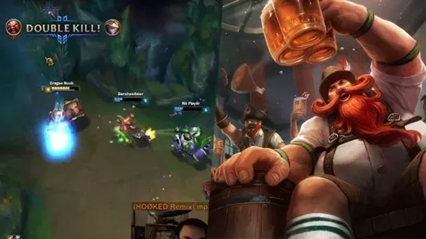 League of Legends: Dieser Mix macht euch Lust auf AP-Gragas