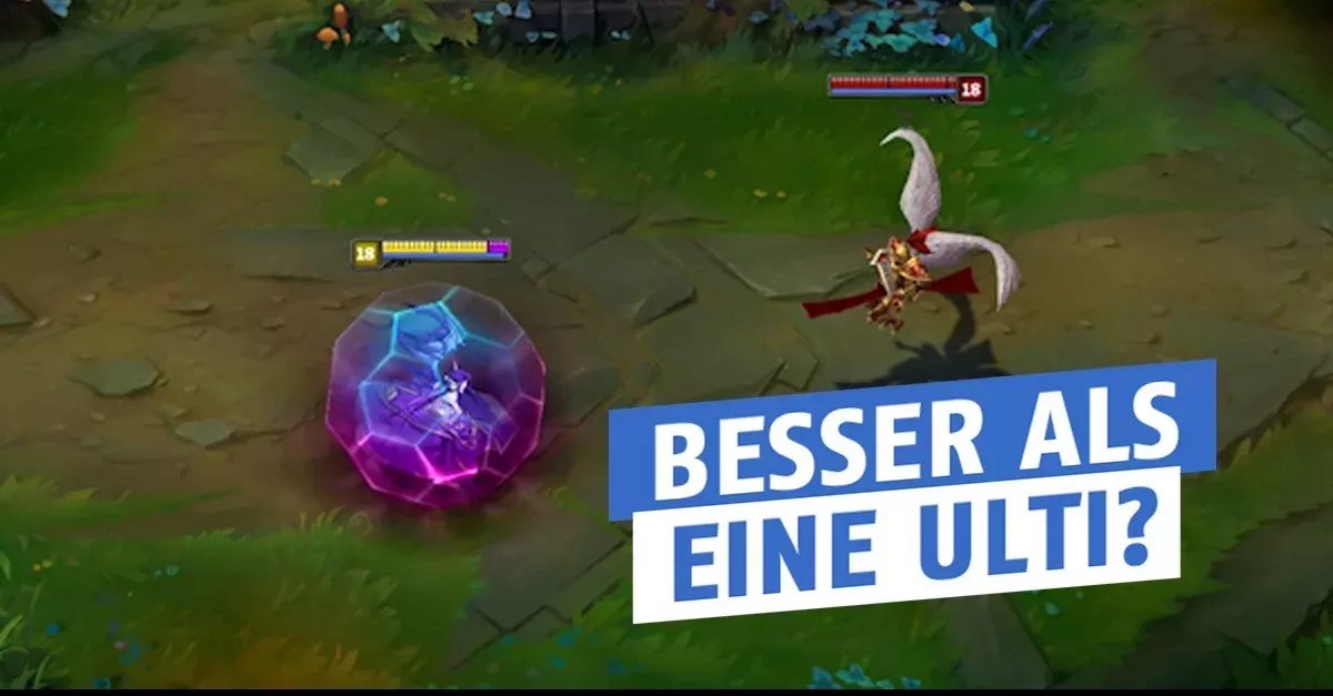 League of Legends: Laut den Spielern sind diese Basis-Attacken so wertvoll wie Ultis