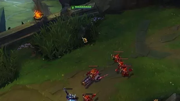 League of Legends: So wisst ihr, ob ein Busch gewardet ist