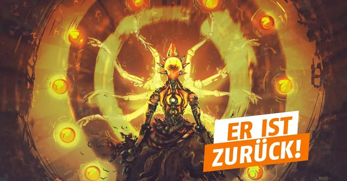 Overwatch: Deshalb ist Zenyatta in Season 5 wieder beliebt