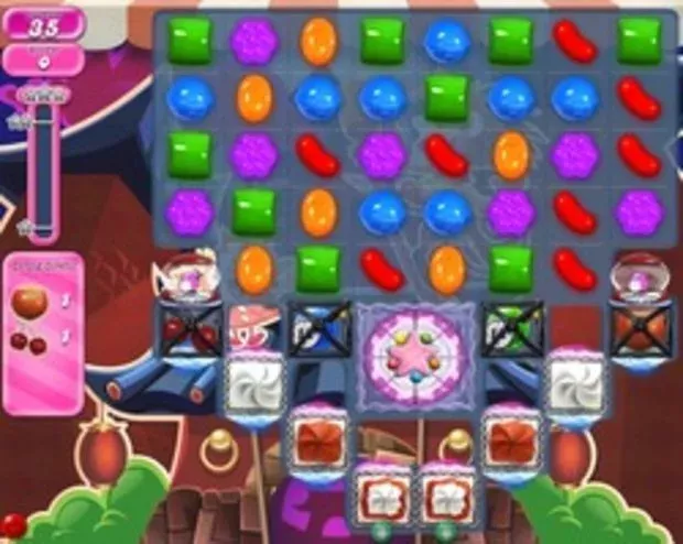 Candy Crush Saga Level 1487: Lösung, Tipps und Tricks