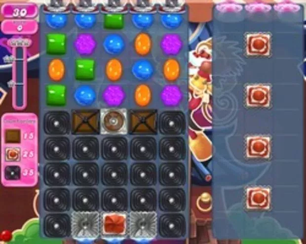 Candy Crush Saga Level 1490: Lösung, Tipps und Tricks