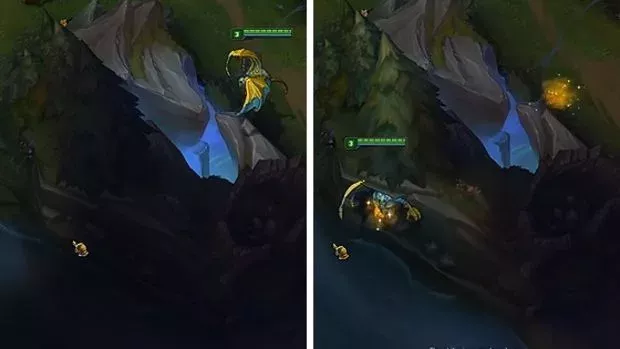 League of Legends: 3 einfache Techniken, um per Flash einem Gank zu entkommen