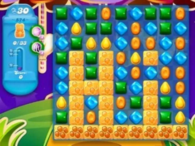 Candy Crush Soda Level 574: Lösung, Tipps und Tricks