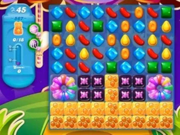 Candy Crush Soda Level 567: Lösung, Tipps und Tricks